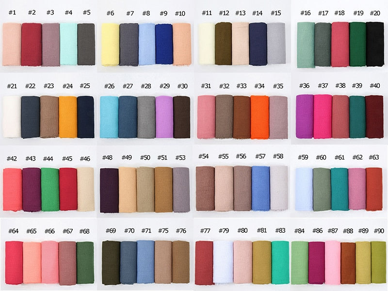 Hijab Scarf - Shop with Ameera