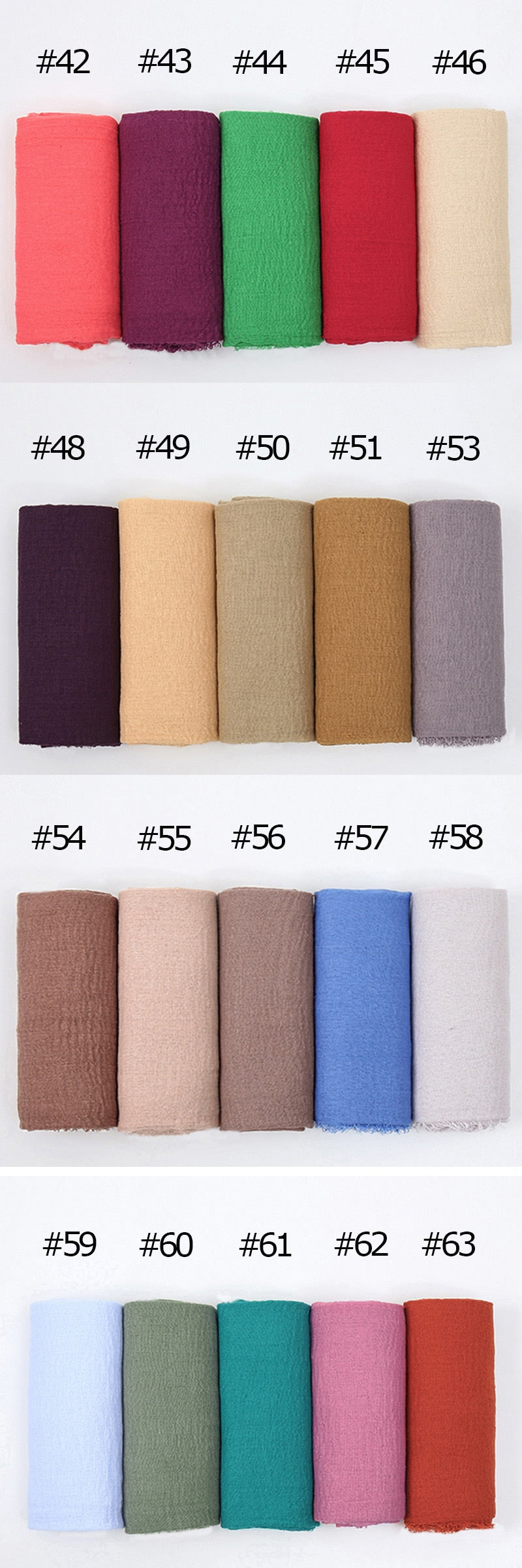 Hijab Scarf - Shop with Ameera