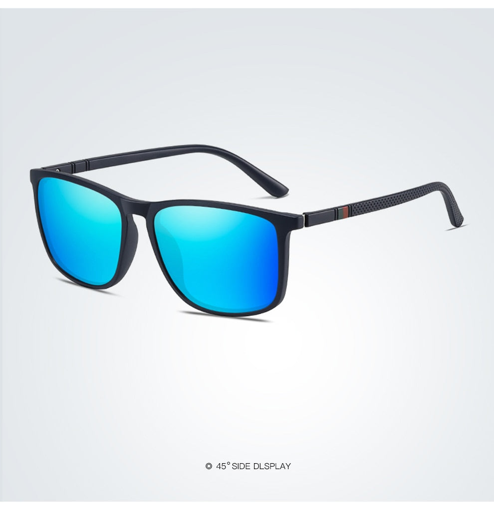 Unisex UV400 Polarized Sunglasses - Shop with Ameera