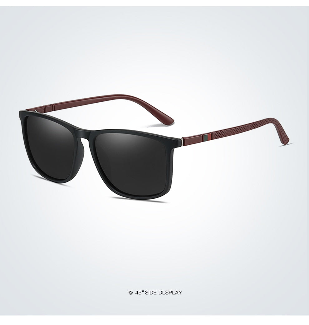 Unisex UV400 Polarized Sunglasses - Shop with Ameera