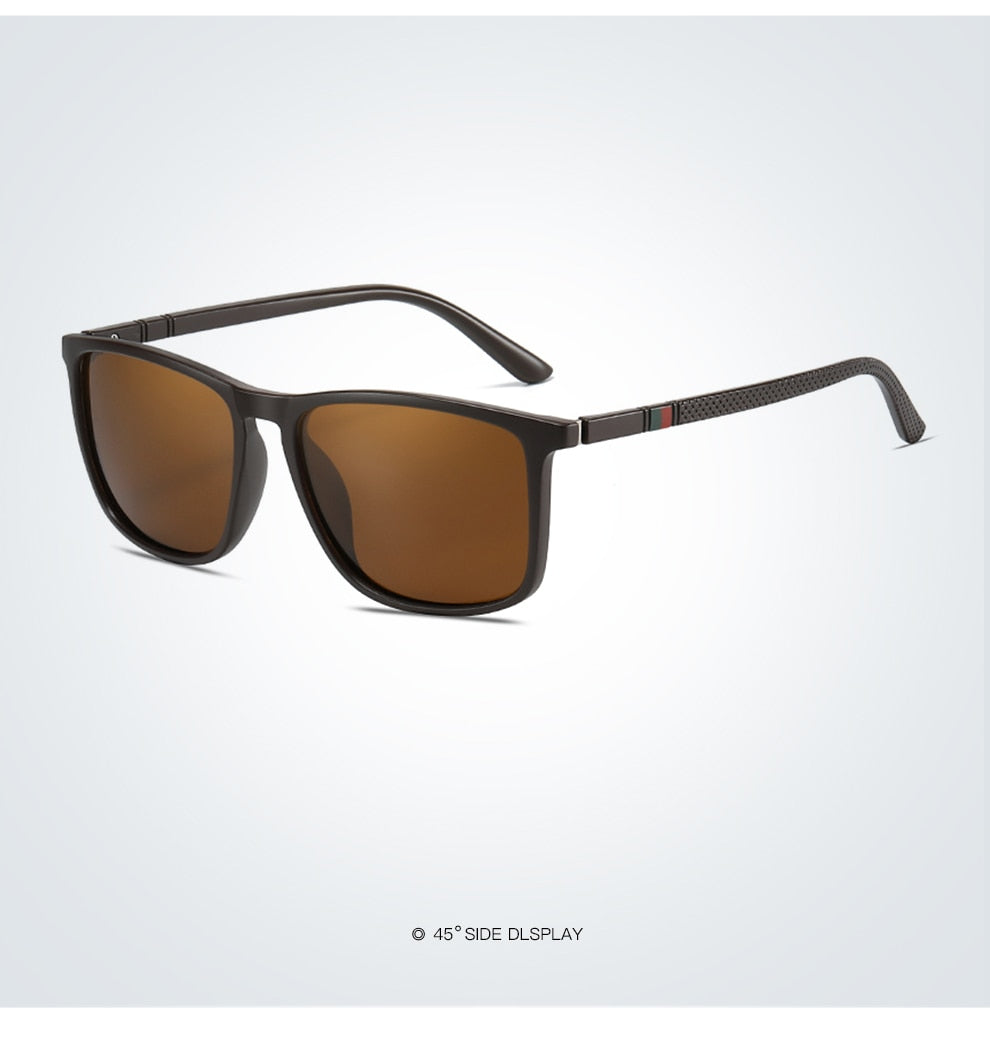 Unisex UV400 Polarized Sunglasses - Shop with Ameera
