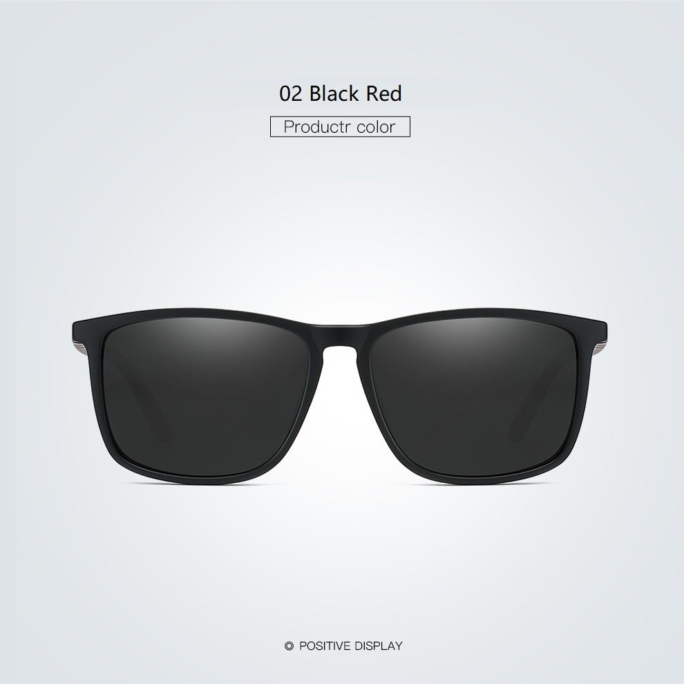 Unisex UV400 Polarized Sunglasses - Shop with Ameera