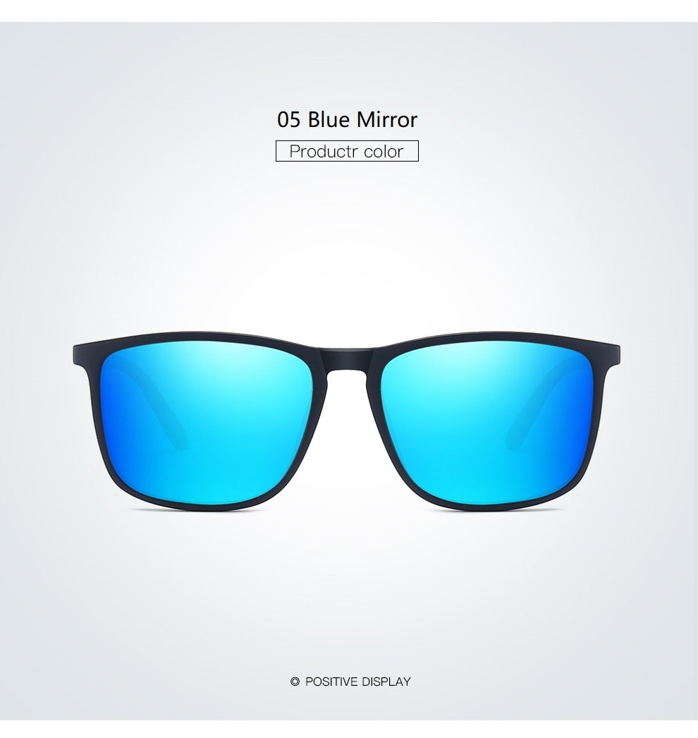 Unisex UV400 Polarized Sunglasses - Shop with Ameera