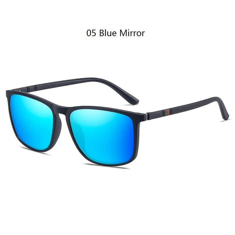 Unisex UV400 Polarized Sunglasses - Shop with Ameera