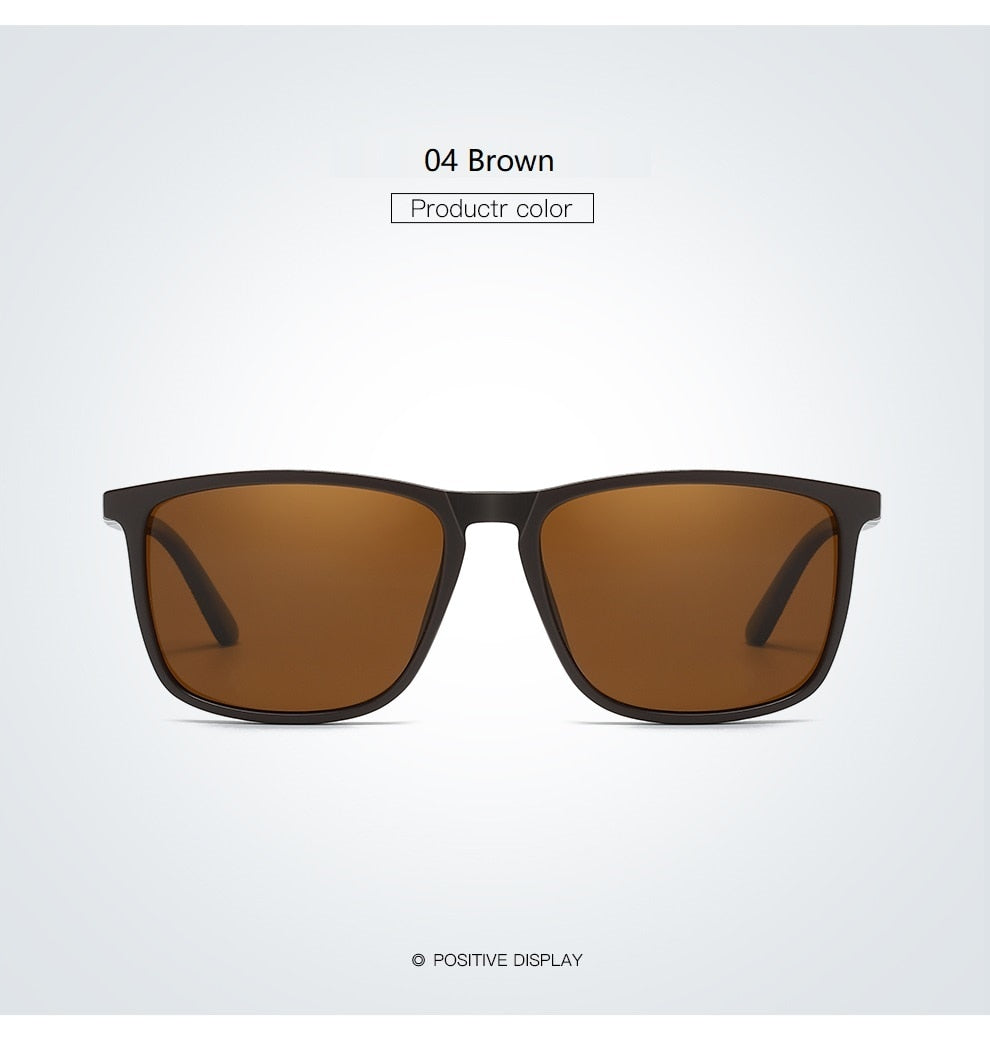 Unisex UV400 Polarized Sunglasses - Shop with Ameera