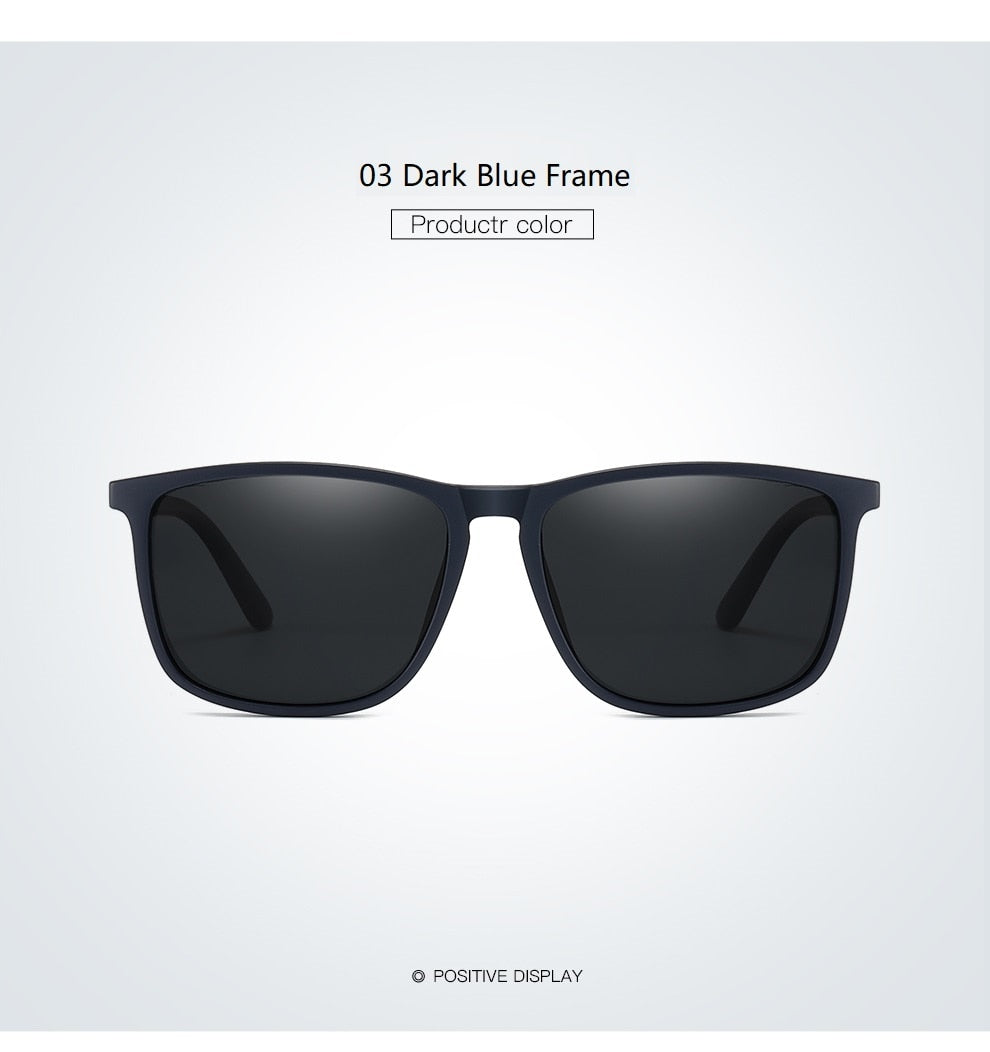 Unisex UV400 Polarized Sunglasses - Shop with Ameera