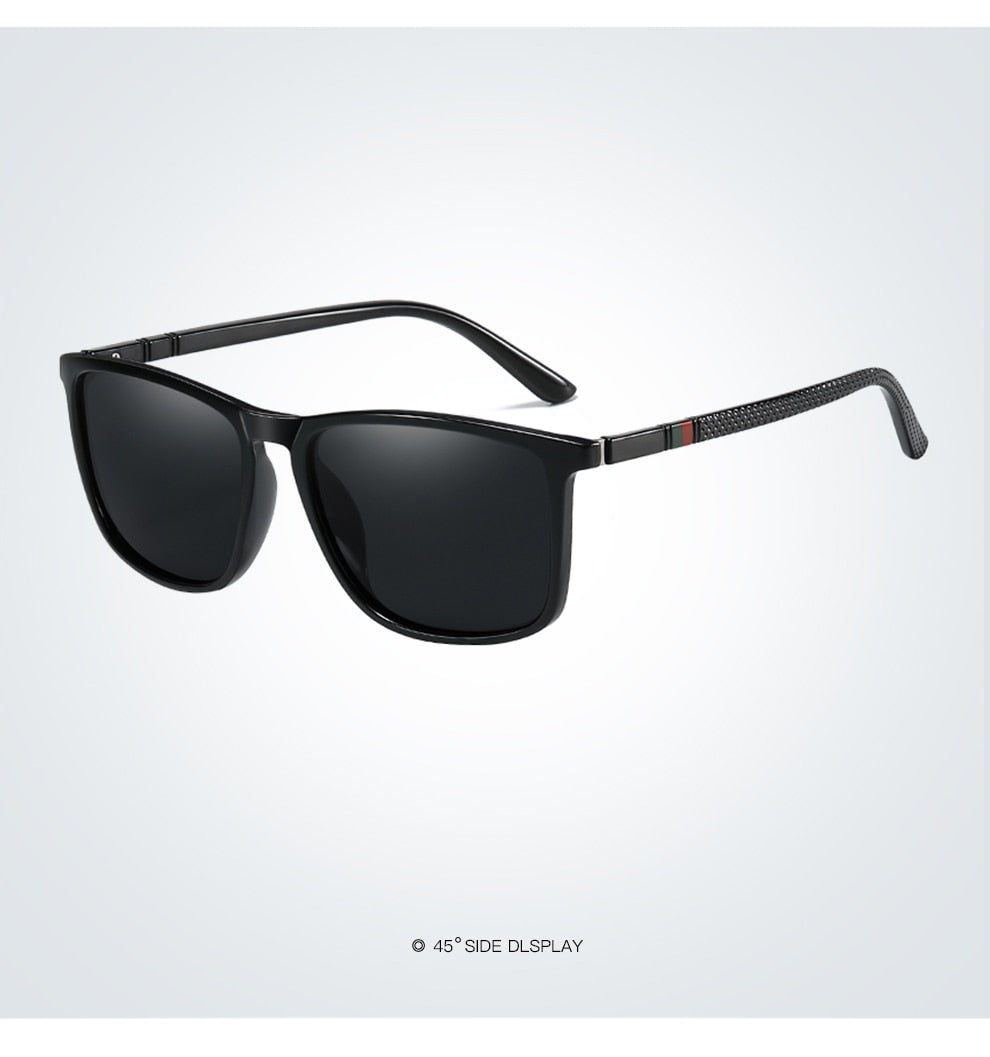 Unisex UV400 Polarized Sunglasses - Shop with Ameera