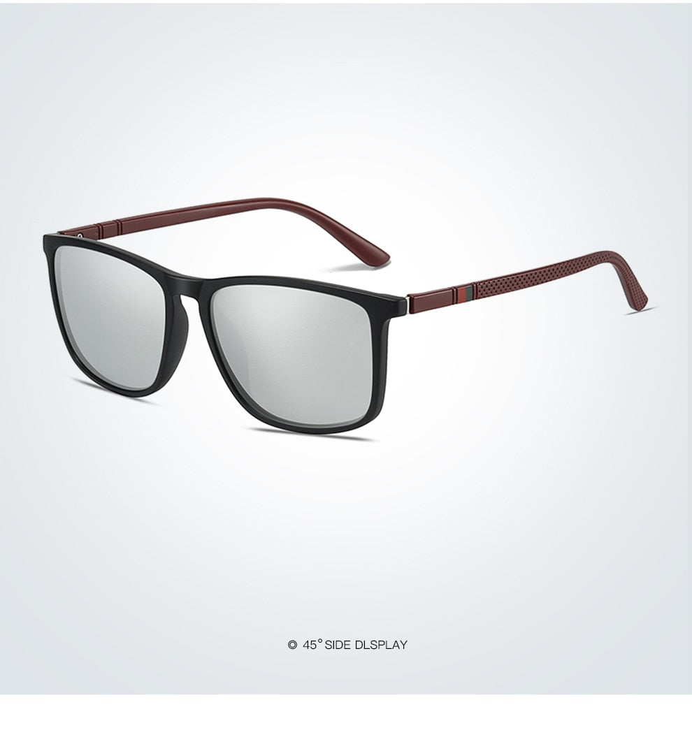 Unisex UV400 Polarized Sunglasses - Shop with Ameera