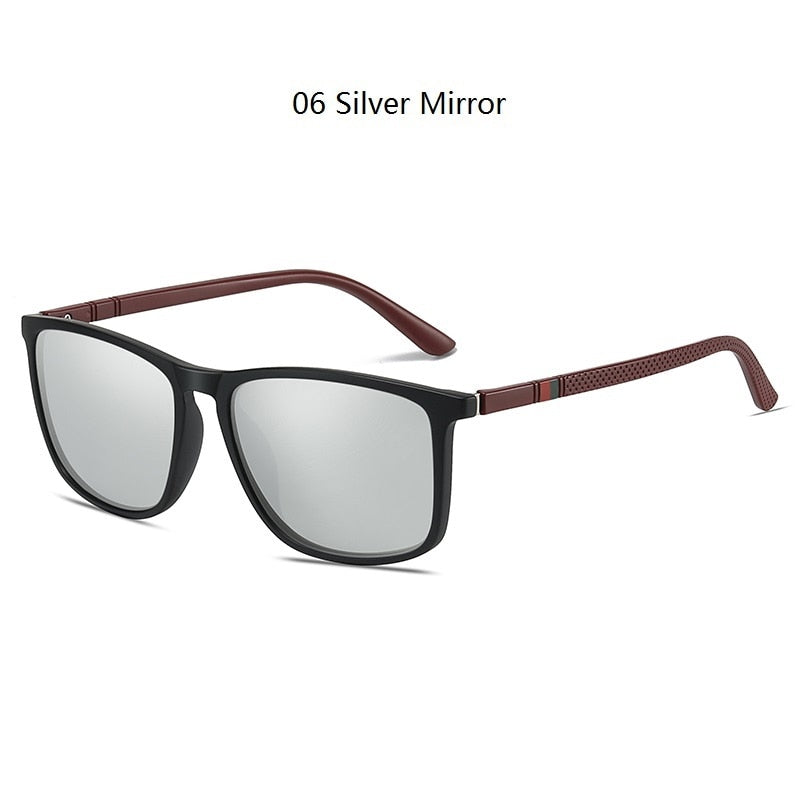 Unisex UV400 Polarized Sunglasses - Shop with Ameera