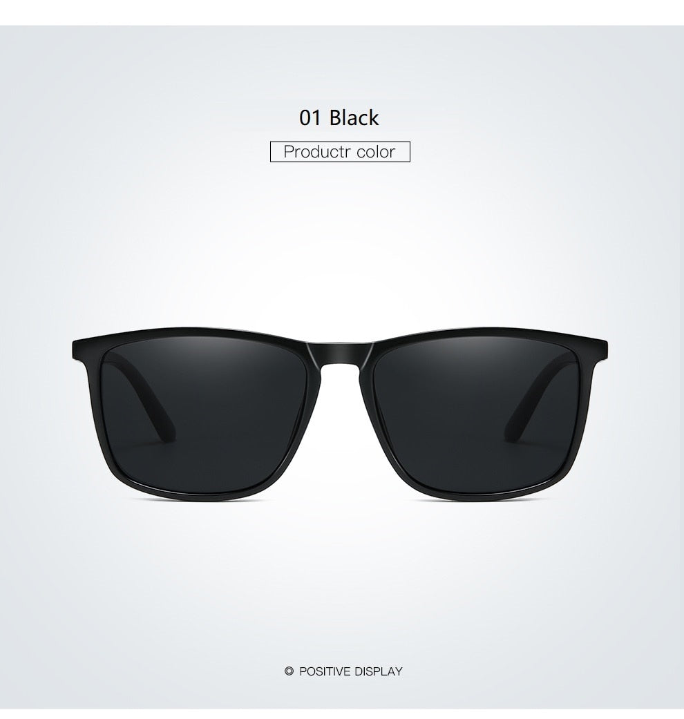 Unisex UV400 Polarized Sunglasses - Shop with Ameera
