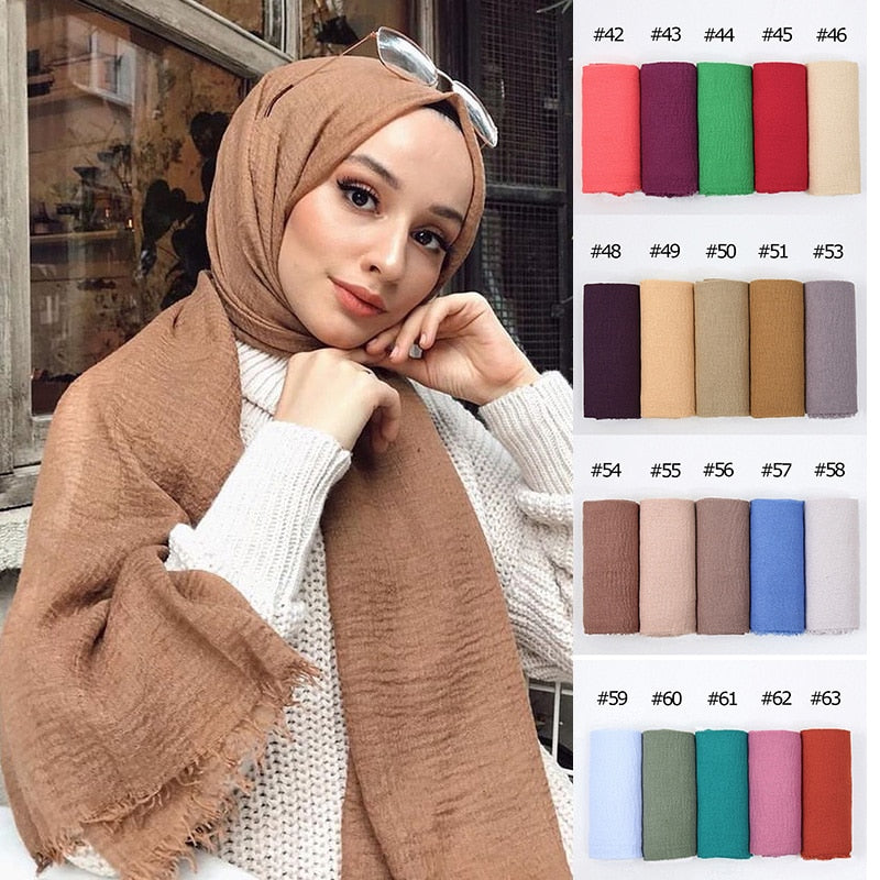 Hijab Scarf - Shop with Ameera