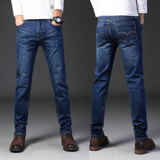 High Quality Elastic Skinny Jeans