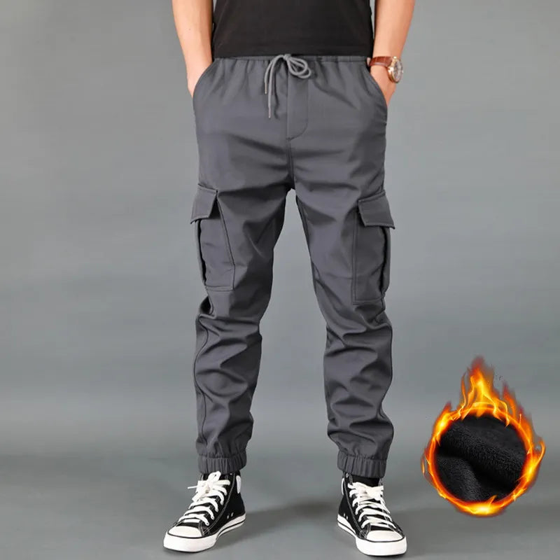 Winter Casual Trousers