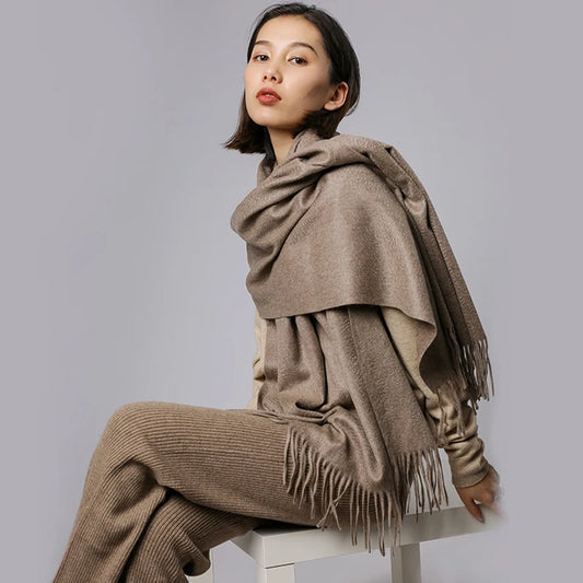 Cashmere Shawl - Shop with Ameera