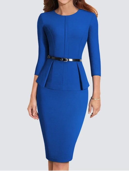 Pencil Dress - Shop with Ameera