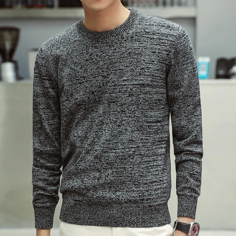 Casual Slim Fit Sweaters
