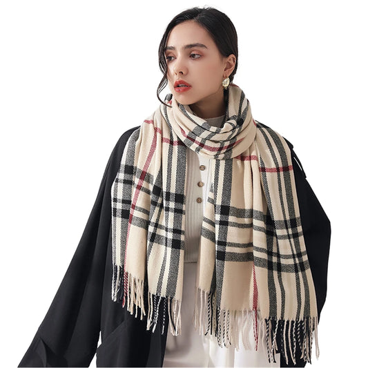 Classic Scarves - Shop with Ameera
