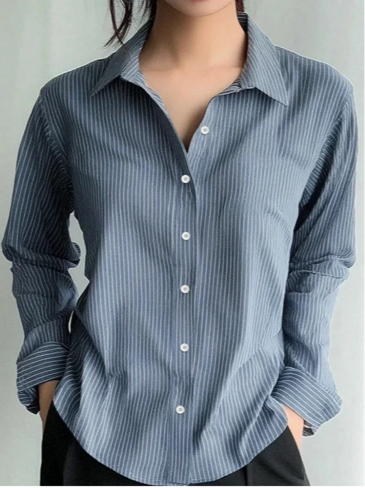 Stripe Shirt - Shop with Ameera