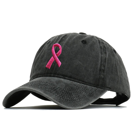 Cancer Awareness Hats - Shop with Ameera