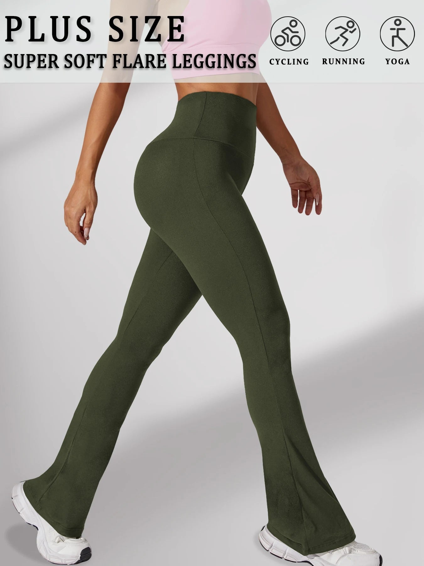 Plus Size Leggings