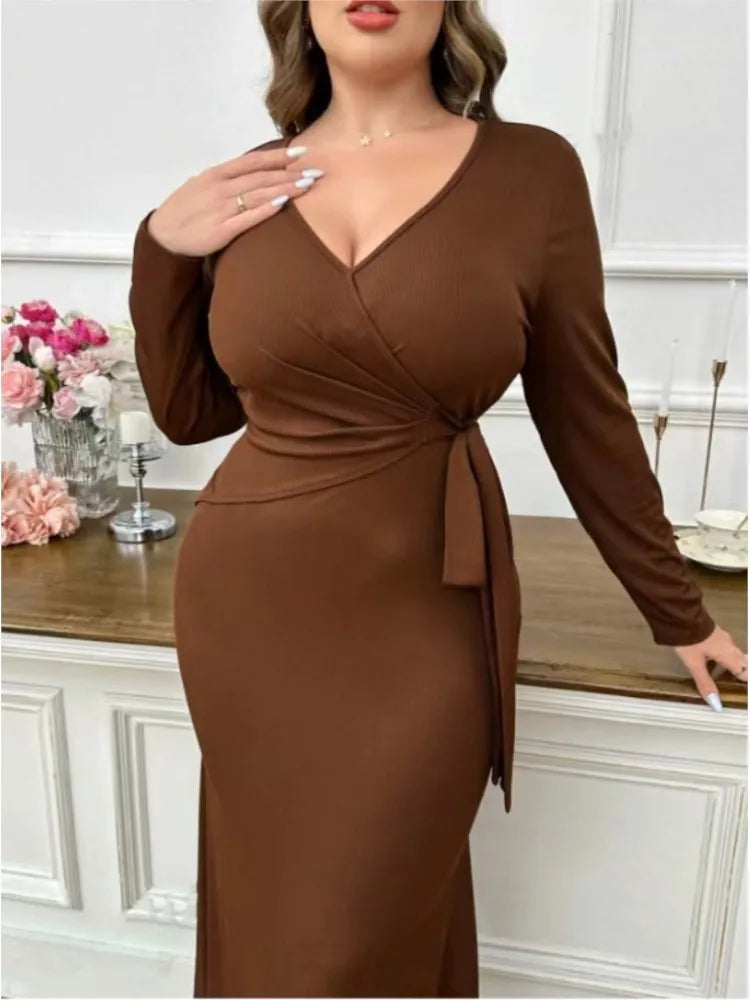 Plus Size Dress