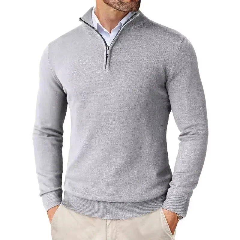 Quarter Zip Sweaters - Shop with Ameera