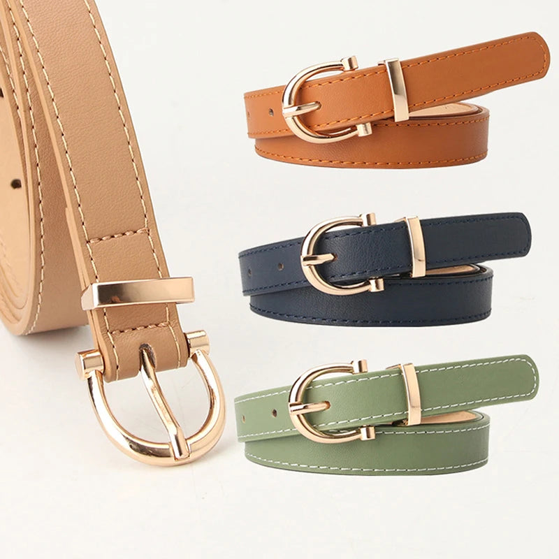 Leather Belts