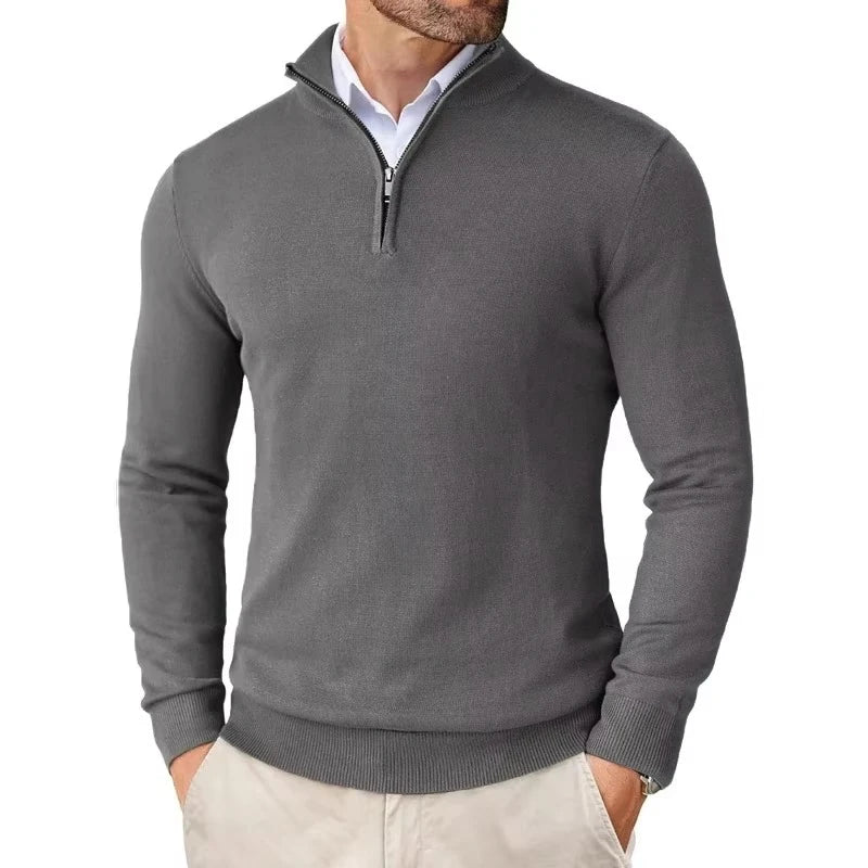Quarter Zip Sweaters - Shop with Ameera