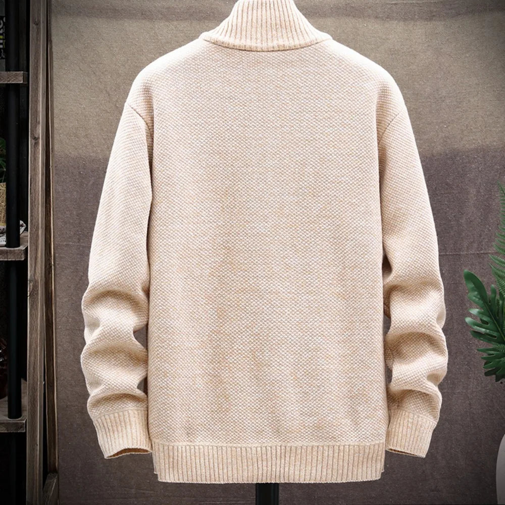 Fleece Cardigan - Shop with Ameera
