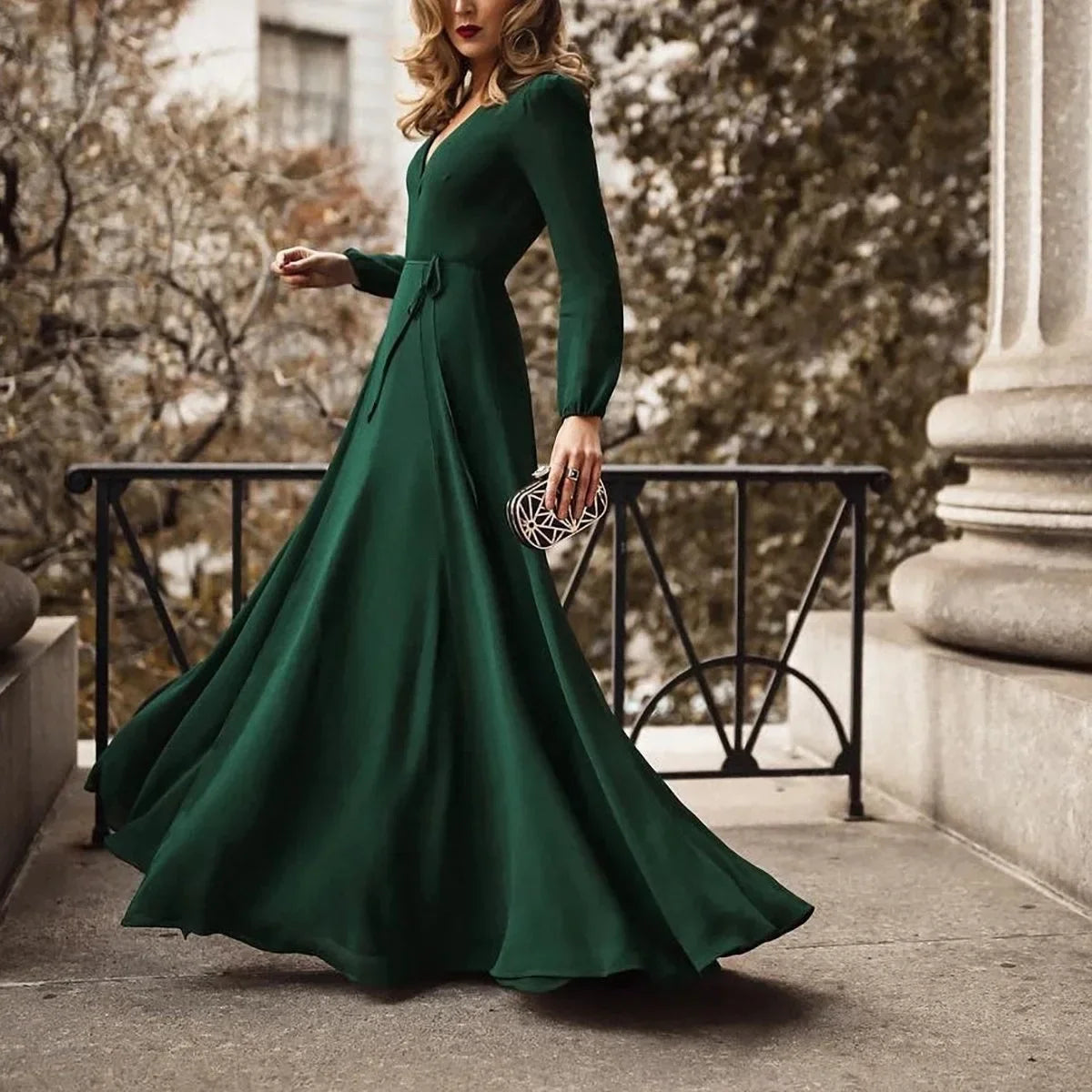 Maxi Flare Dress Shop with Ameera Maxi Flare Dress Shop with Ameera