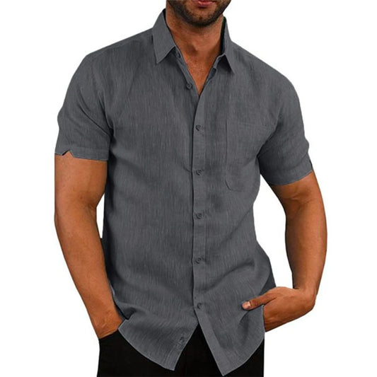 Short-Sleeved Shirts - Shop with Ameera
