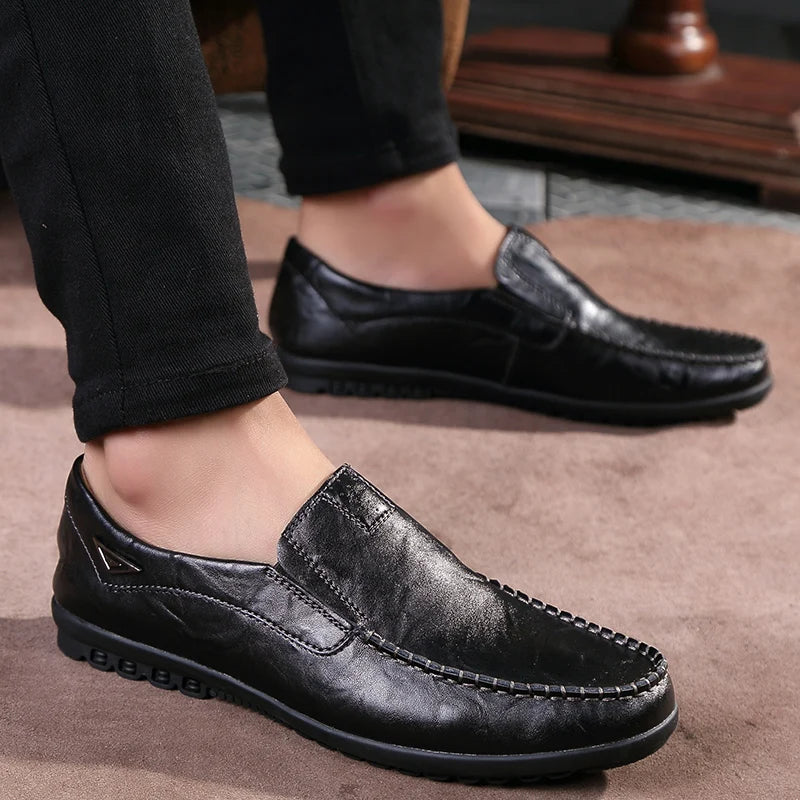 Breathable Loafers