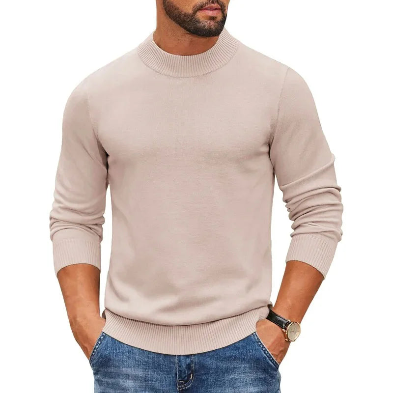Mock Neck Sweaters - Shop with Ameera