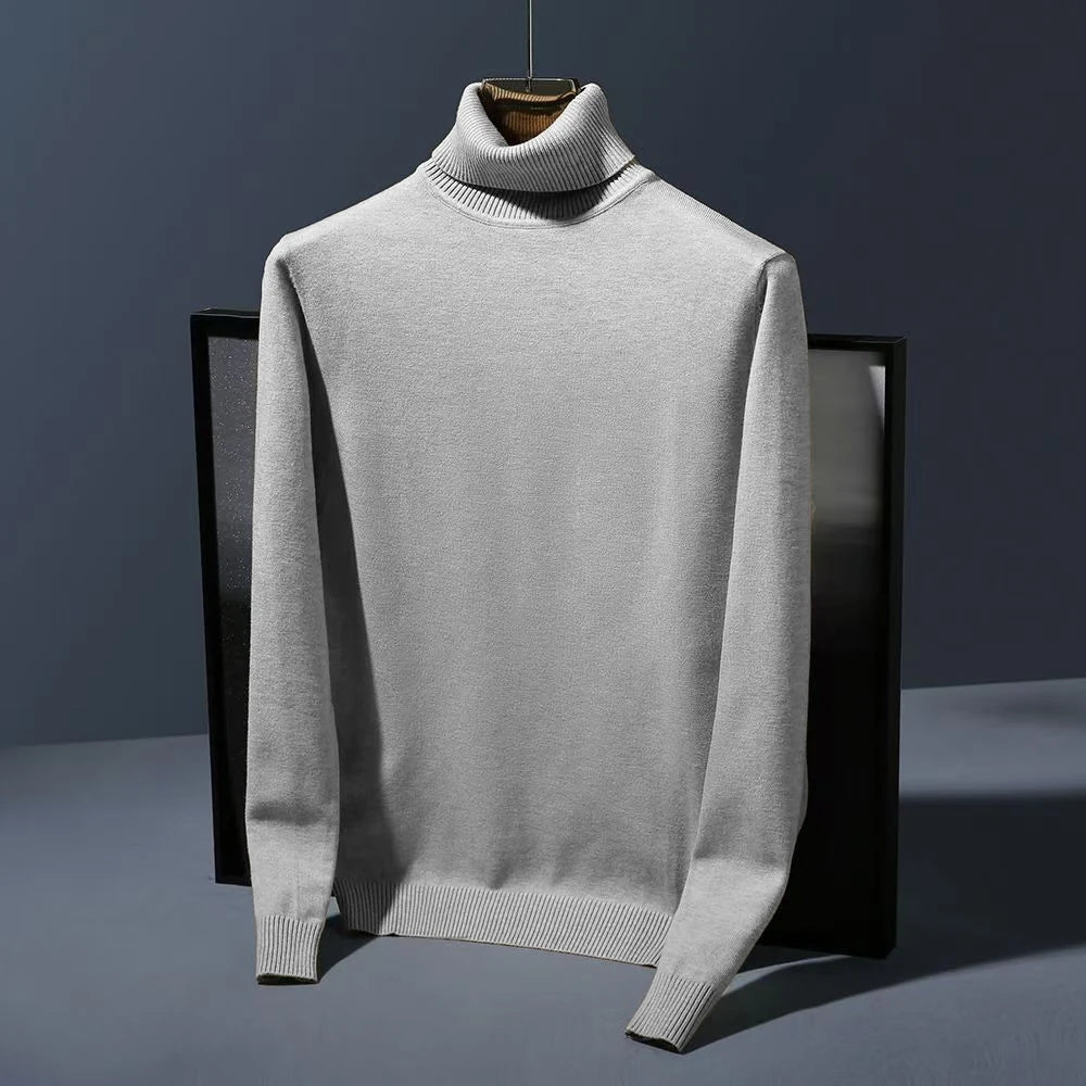 Lightweight Turtleneck Sweaters