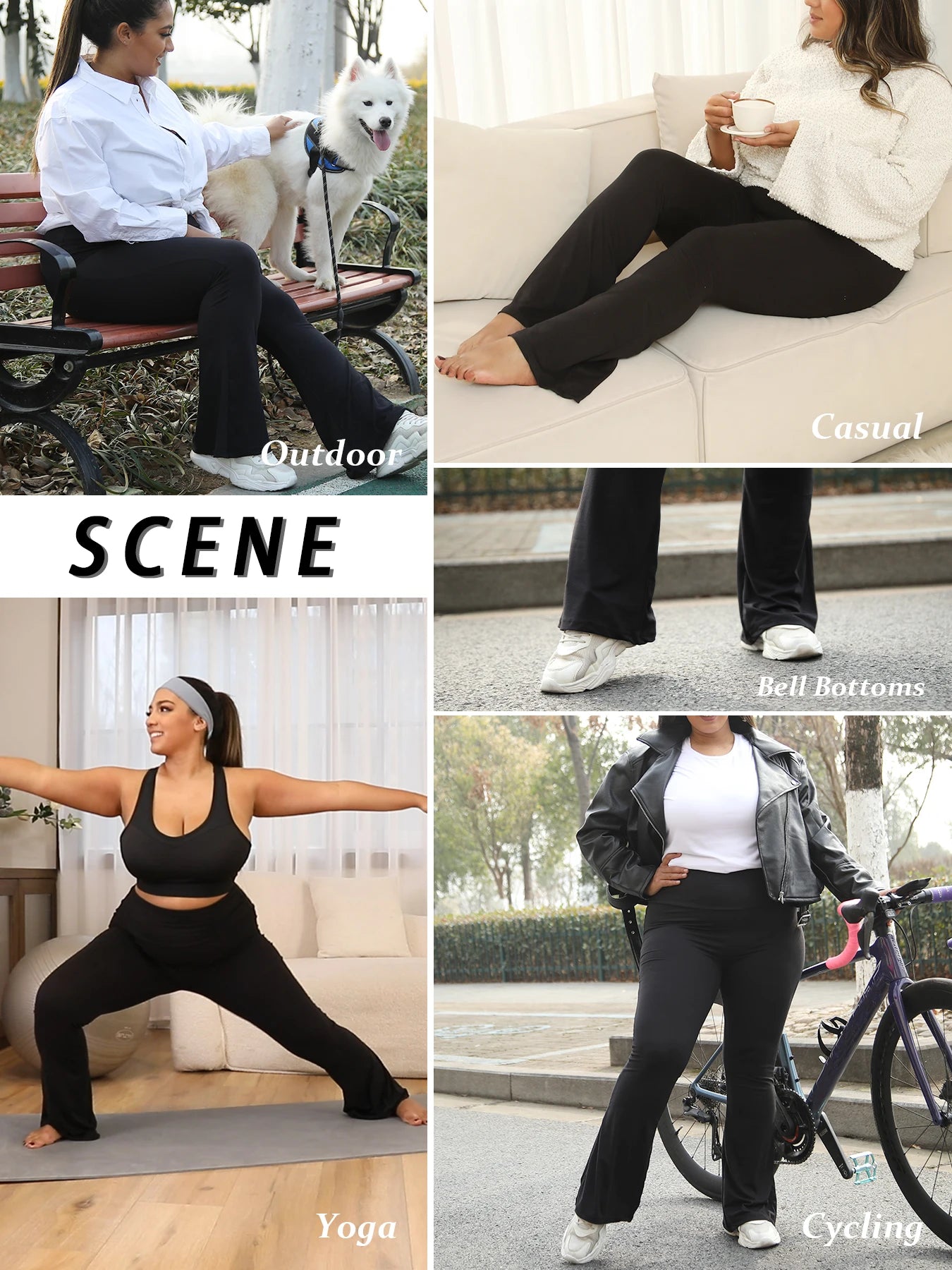Plus Size Leggings