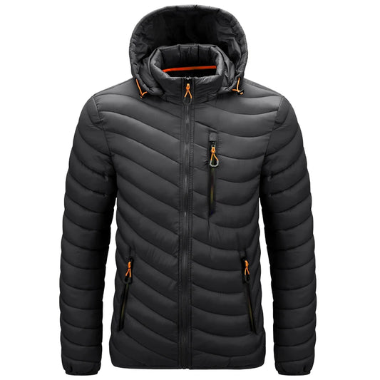 Hooded Parkas - Shop with Ameera