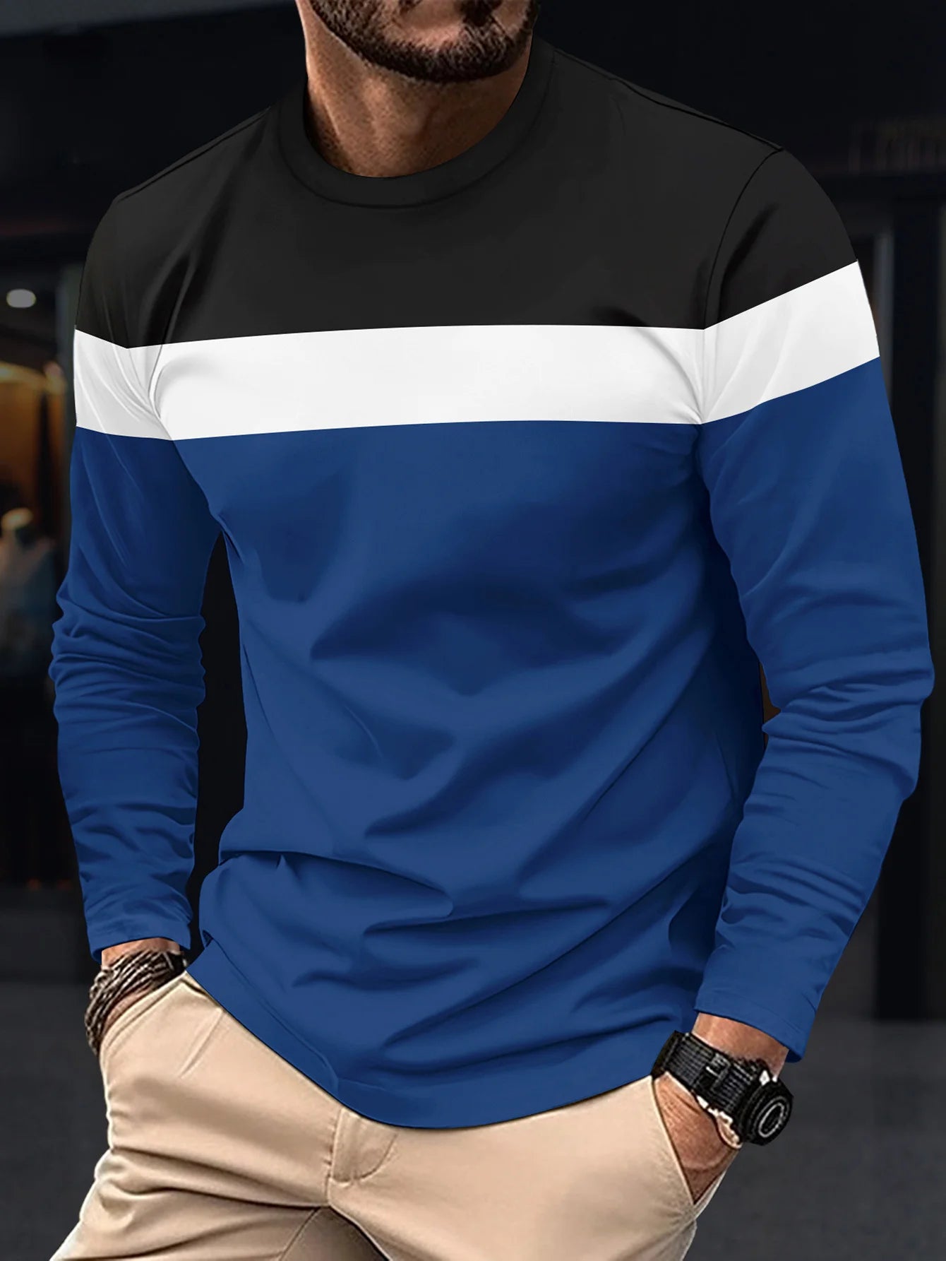 Anti Wrinkle T-Shirts