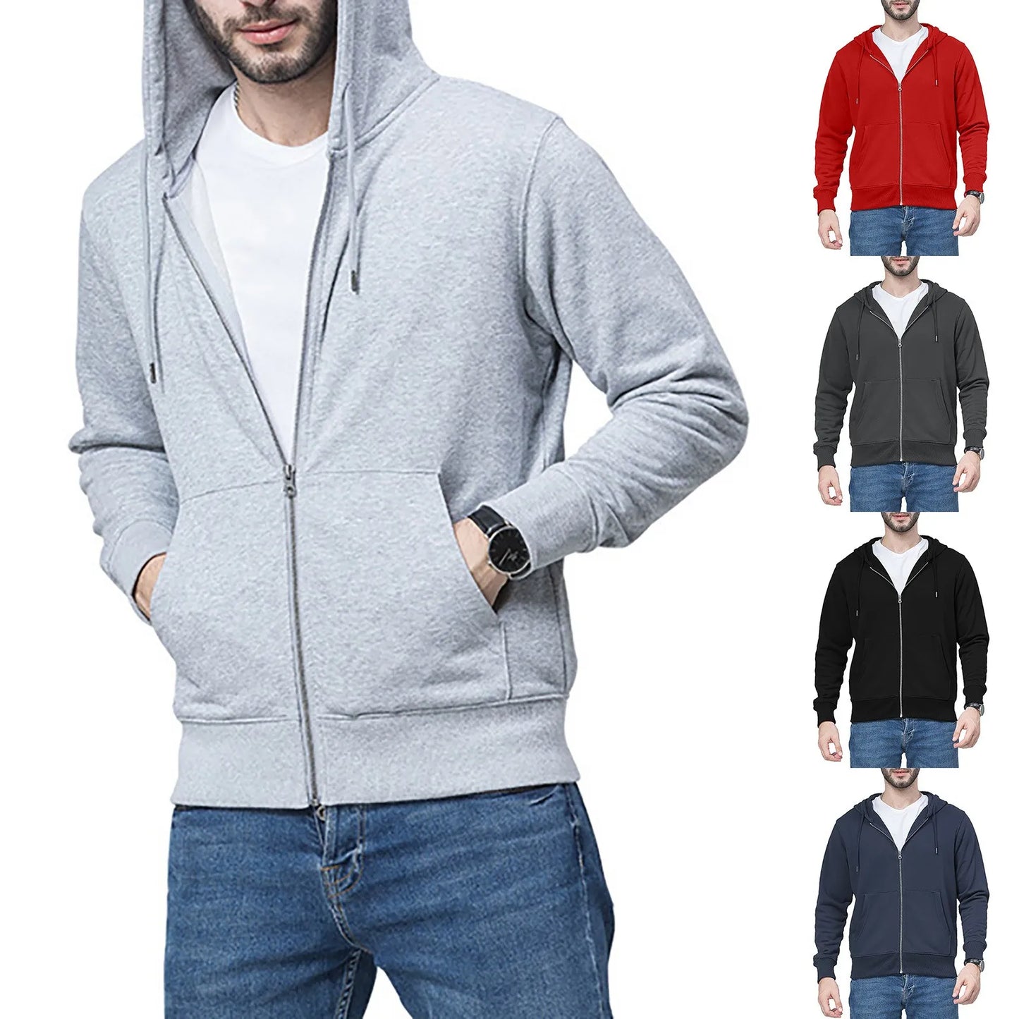 Hooded Sweatshirts