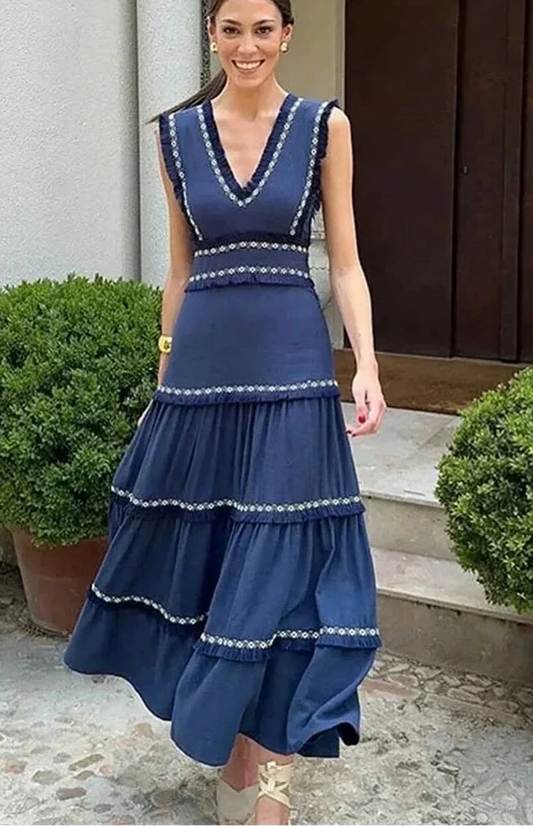 Summer Dress - Shop with Ameera