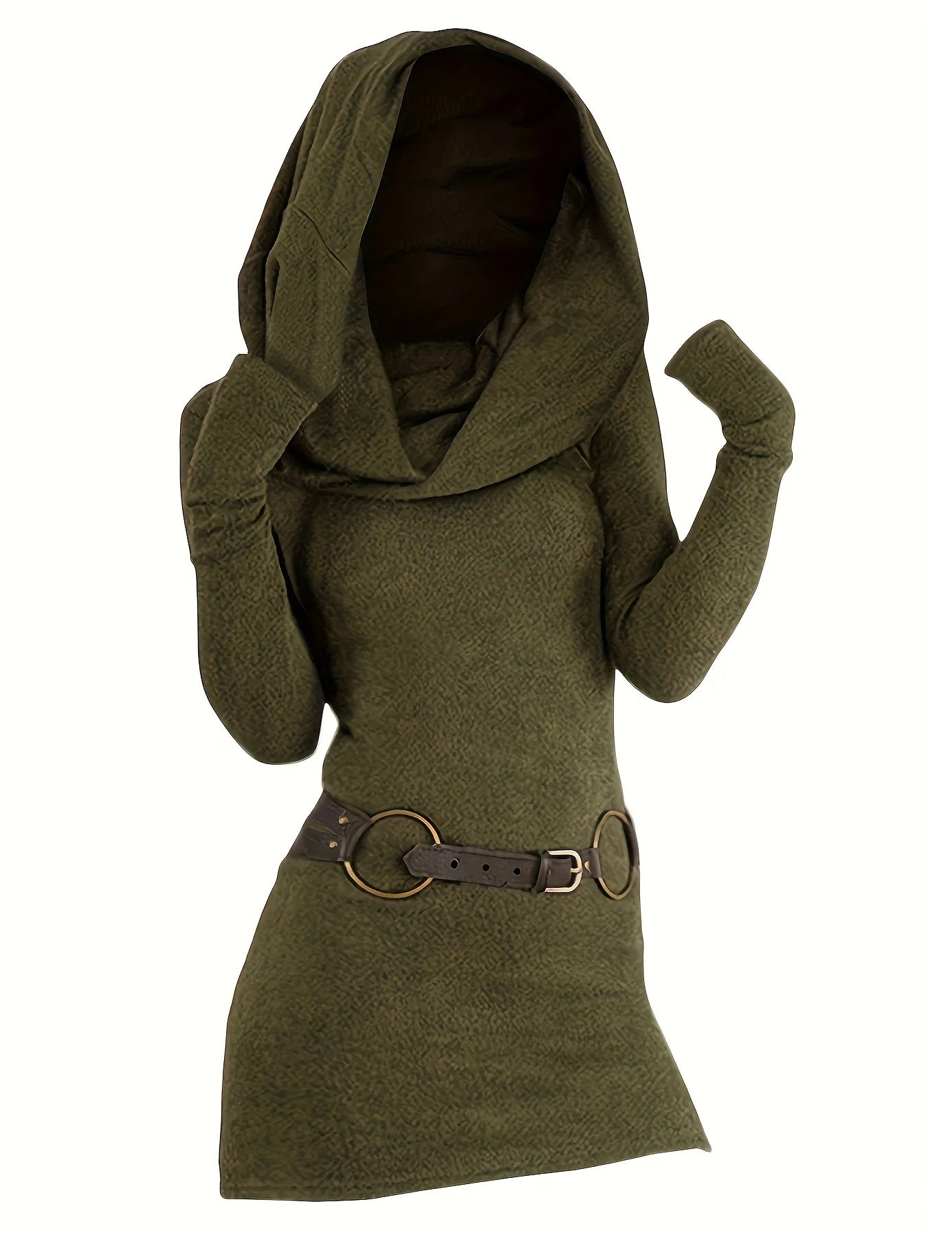 Olive Green Sweaters - Shop with Ameera
