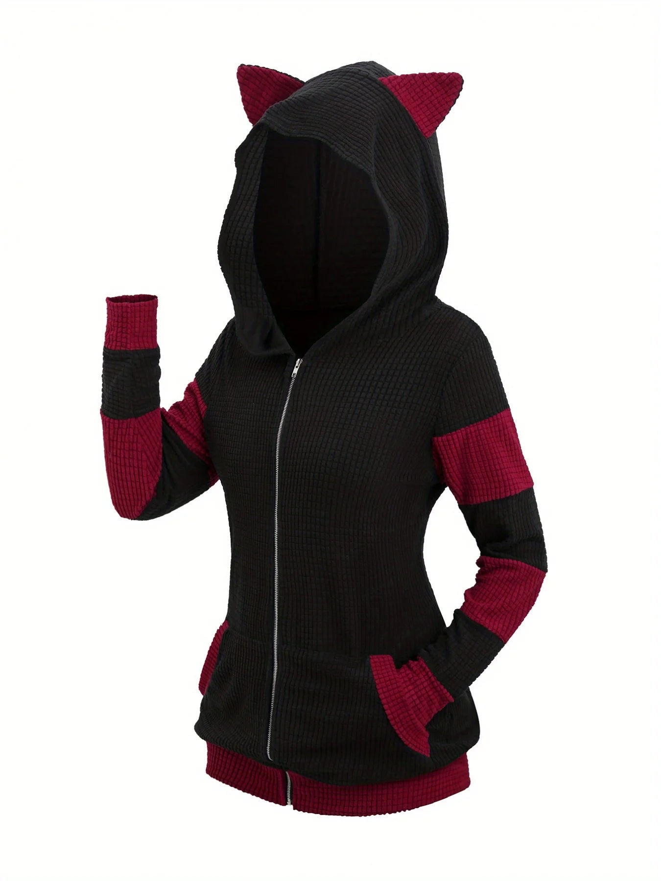 Cat Ears Hoodie