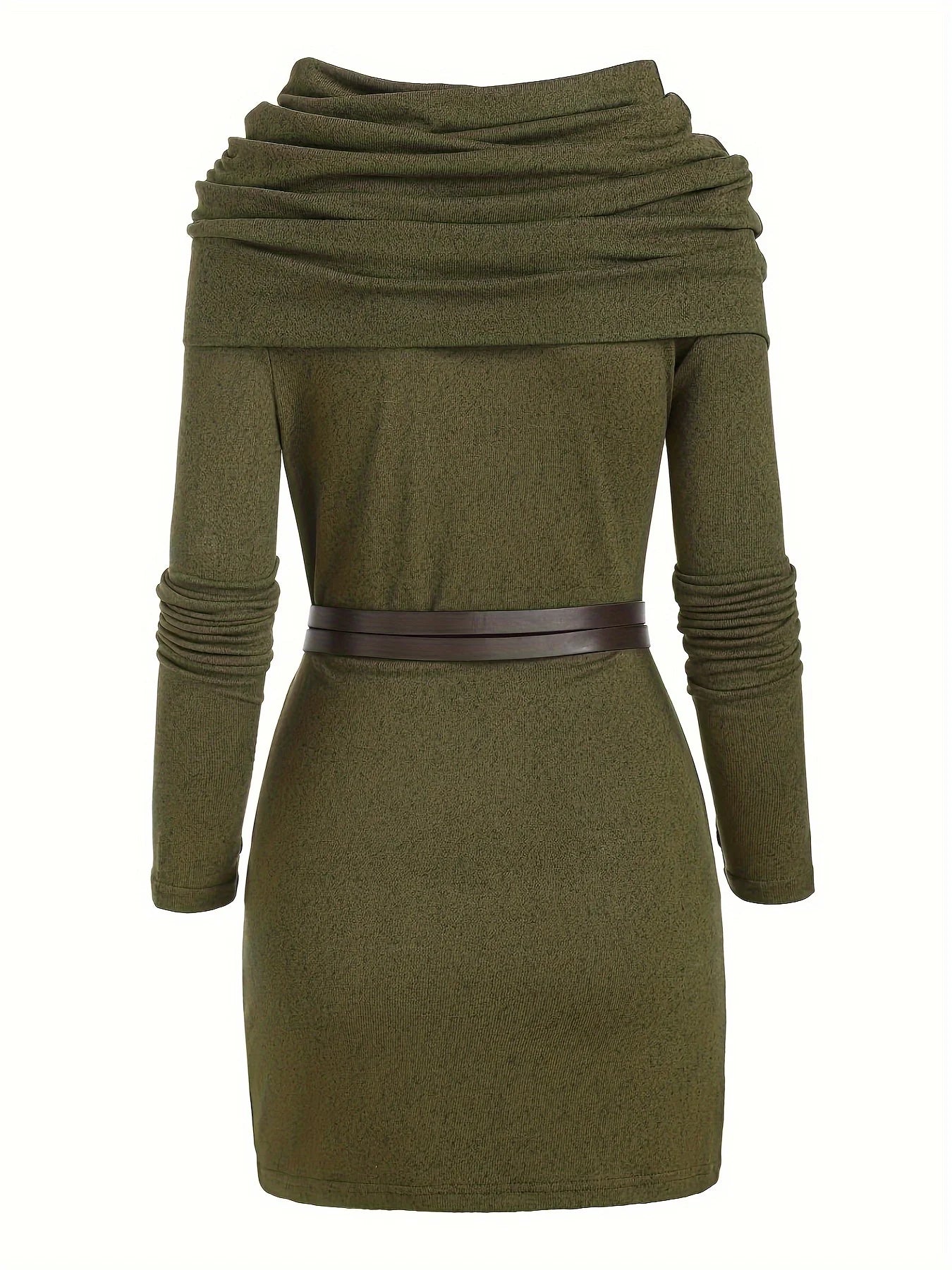 Olive Green Sweaters - Shop with Ameera