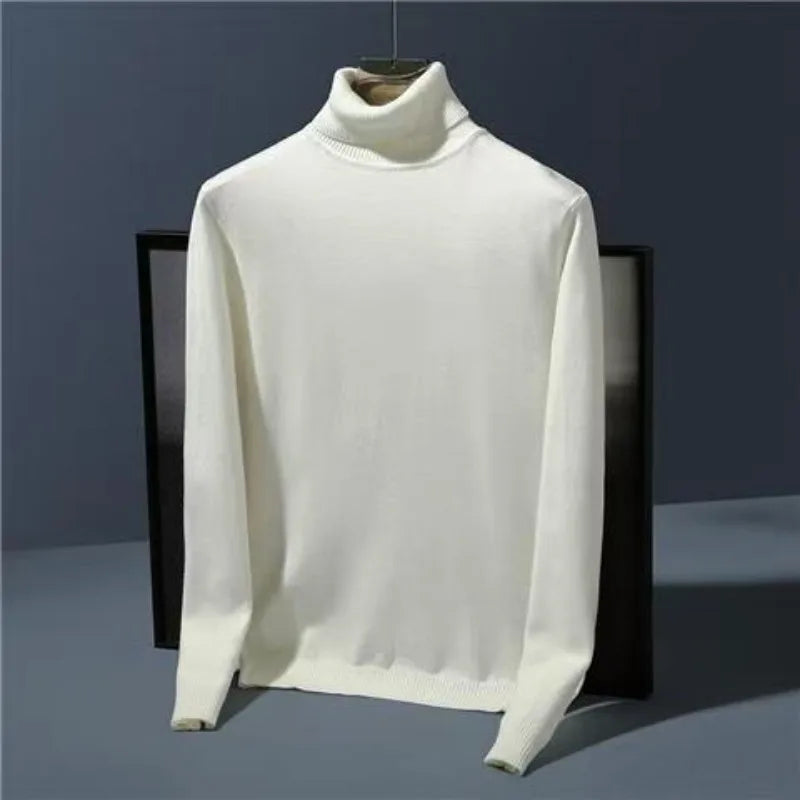 Lightweight Turtleneck Sweaters