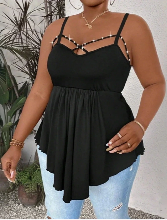 Plus Size Tank Tops - Shop with Ameera
