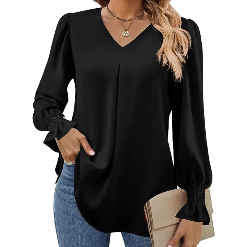 Long Sleeved Top - Shop with Ameera