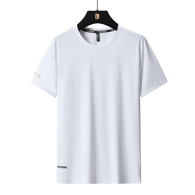 Ice Silk T-Shirts