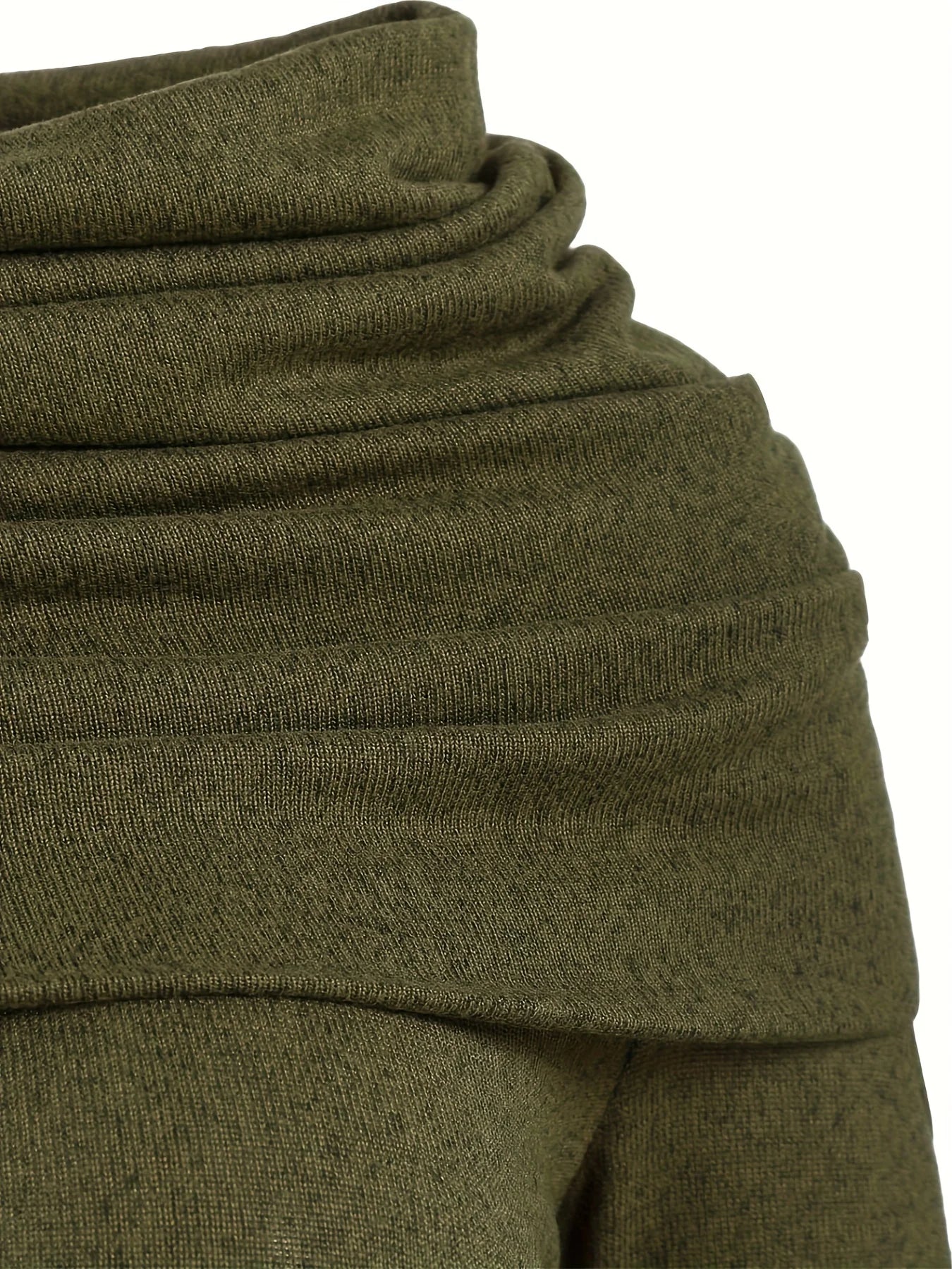 Olive Green Sweaters - Shop with Ameera