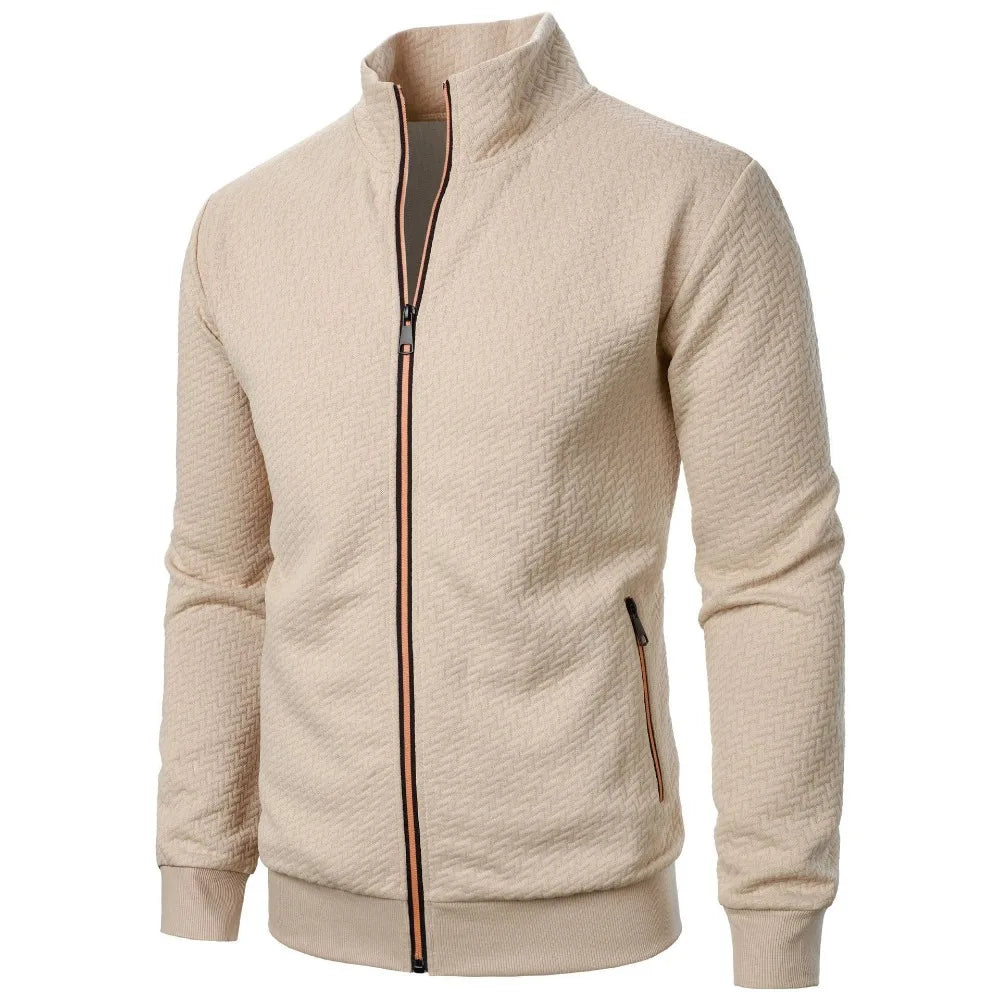 Cardigan Sweatshirt - Shop with Ameera