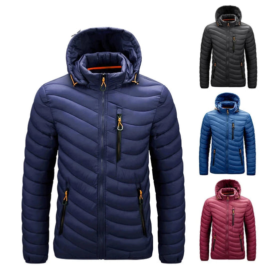 Hooded Parkas - Shop with Ameera