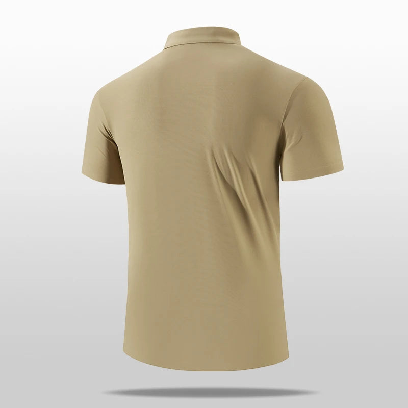 Quick Dry Polo Shirts